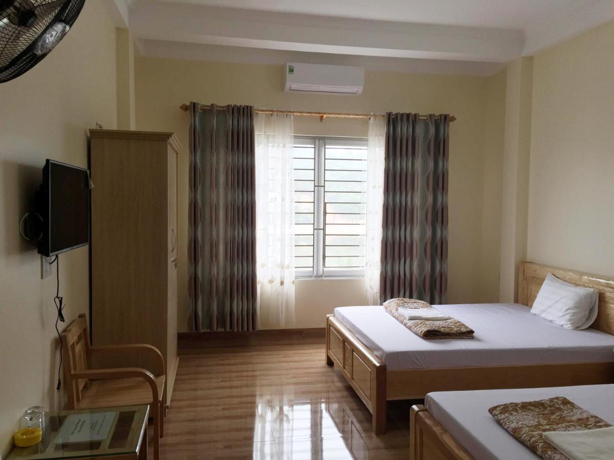 Viet Dung Motel Ha Long Exterior foto