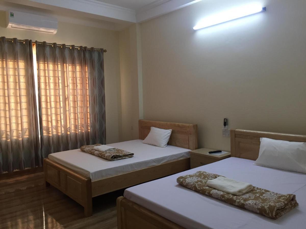 Viet Dung Motel Ha Long Exterior foto